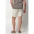 Profuomo relaxed chino short ecru