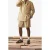 Daily Paper Yellow Check Klevon Shorts