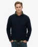 Trui van Wolmix Blauw