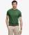 Sd & co Logo Geborduurde T-shirt Green