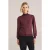 We Fashion Knitted Pullover Vintage Red