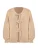 Imily Bela Gebreid vest  beige