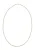 faina Ketting  goud / zilver