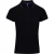 Premier Dames/dames Contrast Coolchecker Poloshirt (Zwart/Paars)