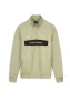 Black Bananas Hook Tracktop MENFW22.2.31 Groen