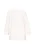 usha WHITE LABEL Gebreid vest ‘Minimalistic’  offwhite