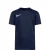 NIKE Functioneel shirt  blauw / wit