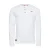 T-shirt met lange mouwen, Tunesische kraag en geborduurd logo Superdry Vintage
