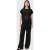 AllSaints Giana Trouser Black