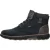 Rieker Tex Veterboots blauw Nubuck –