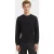 Karl Lagerfeld Black Sweat Crewneck