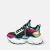 Vegan nappa/textiel sneakers voor dames Buffalo Binary Glam