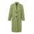 Dikke wollen jas voor dames Mexx