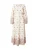 Abercrombie & Fitch Jurk  sand / roestrood