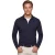 Poloshirt Desoto donkerblauw katoen