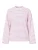 PIECES Shirt ‘PCSadie’  rosa / wit