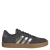 adidas Sportswear VL Court 3.0 suede sneakers antraciet/zilver