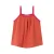 Sissy-Boy mouwloze top oranje