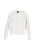 DreiMaster Klassik Gebreid vest  offwhite
