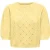 Only Gloria Life Pearl Knit Sweater Dames