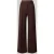 Christian Berg Woman wide fit broek van viscosemix