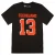 Fanatics Cleveland Browns Odell Beckham Jr Heren T-shirt