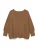VERO MODA Trui ‘VMNEW NORA’  bruin