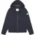 Aquascutum Active Hooded Stretch Windbreaker Marineblauwe Jas