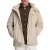 Lyle & Scott Padded Winterjas Heren