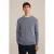 We Fashion Pullover Light Blue