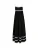 South Beach Jurk  zwart