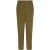 Esqualo Broek f24-10548 moss green