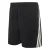ADIDAS SPORTSWEAR Sportbroek  zwart / wit