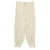 VERO MODA ballon gebloemde casual broek – ecru