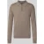 Christian Berg Men Regular fit poloshirt van wolmix