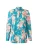 MAERZ Muenchen Blouse  blauw / oranje / wit