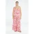 Fabienne Chapot Palapa Trousers Pink Grapefruit/char