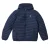 Ellesse Jongens L’Bardon Gewatteerde Jas (Marineblauw)