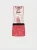 KOROSHI Jurk  rood / zwart / wit