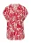s.Oliver Blouse  knalrood / wit