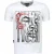 Local Fanatic Mike tyson tribal t-shirt