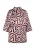 DreiMaster Klassik Blouse  bourgogne / wolwit
