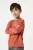 Oranje longsleeve