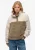 Superdry Trui  crème / donkerbeige