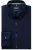 OLYMP Luxor Overhemd marine, Effen