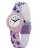 Hip Hop Analoog horloge ‘California Vibes’  sering / rosa