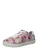 RICOSTA Sneakers ‘Jody’  beige / sering / rood / wit