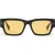 AllSaints Iggy Sunglasses Gloss Black