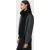 AllSaints Trip Logo Scarf Black