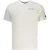 North Sails Witte Katoenen Heren T-Shirt